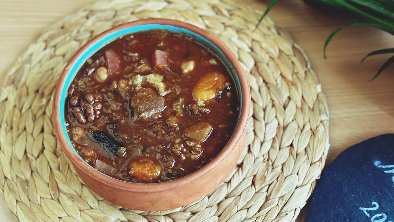 خواردنی کوردی/ چۆنیەتی دروستکردنی ترخێنەی زۆر بەتام