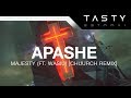 Miniature de la vidéo de la chanson Majesty (Chuurch Remix)