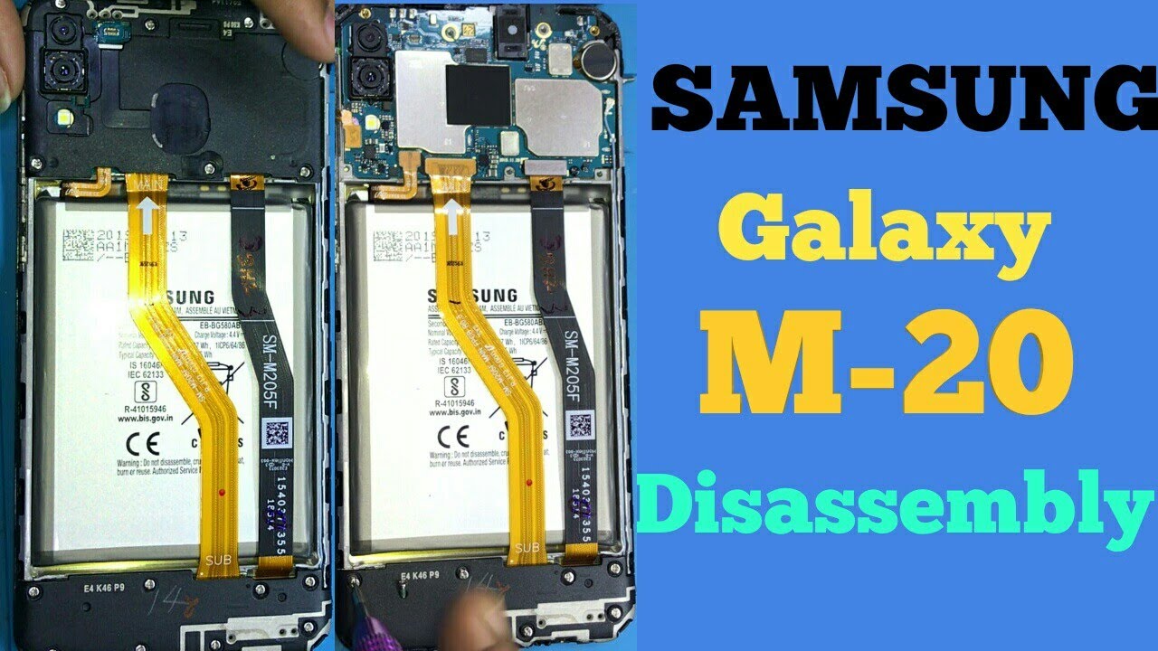 Galaxy M20 Image Download Samsung