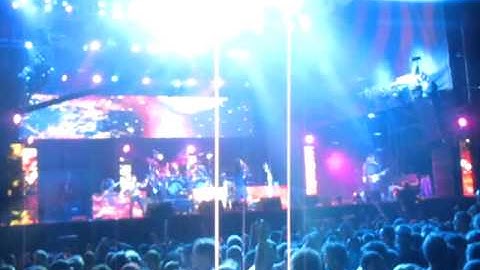Korn - Falling away from me @ Sziget 2012