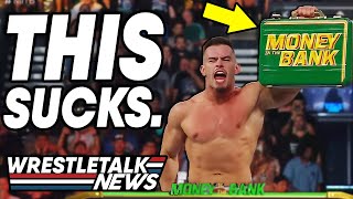 Theory Wins MITB! Liv Morgan Cashes In! WWE Money In The Bank 2022 | WrestleTalk