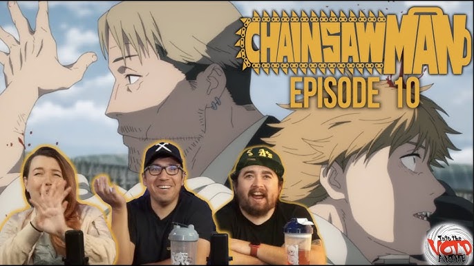 CHAINSAW MAN: Episode 9 FROM KYOTO Review