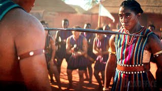 L'entraînement des guerrières d'élite africaines | The Woman King | Extrait VF