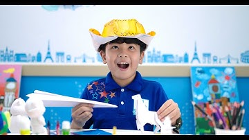 Back to school | Học điều con THÍCH, phấn khích đến trường