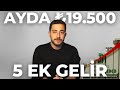 Ek Gelir Elde Etmenin 5 GARİP Yolu - 2022 Ek Gelir Kaynakları