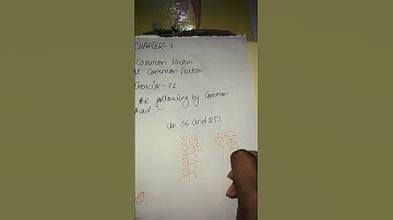 class 5th exercise 7.1 question 1 in (b) #chapter 7#subscribetomychannel # shortvideo #shorts