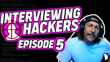Interviewing Warzone Hackers - Ep. 5 (Shadow)