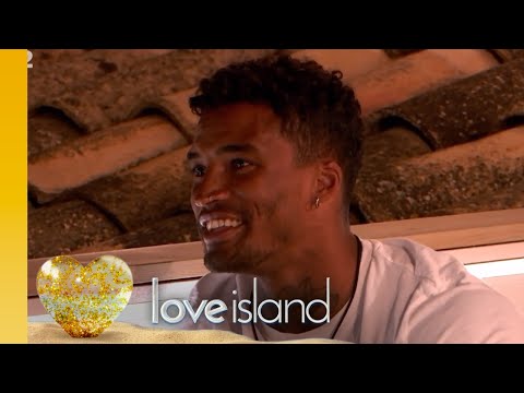 Michael and Amber End Things on a Good Note | Love Island 2019