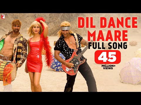 Dil Dance Maare Lyrics in Hindi Tashan 2008