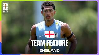 Team Feature: England | Bellingham: "Being calm will be key for England"