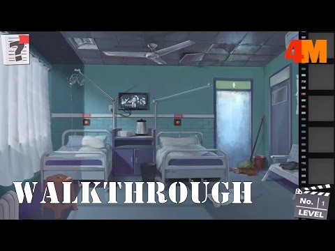 🎮 Escape The Rooms: Hospital Horror Escape Games 📱 iOS