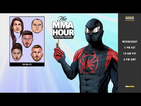 The MMA Hour: T.J. Dillashaw, Zhang Weili, Mackenzie Dern, Tommy Fury and More | Oct. 6, 2021