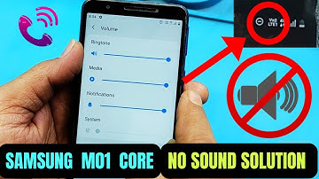 samsung m01 core speaker not working | samsung m01 core speaker problem