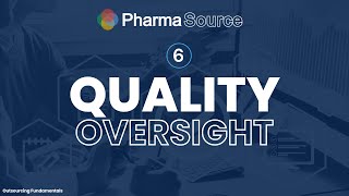 6  Quality Oversight Module