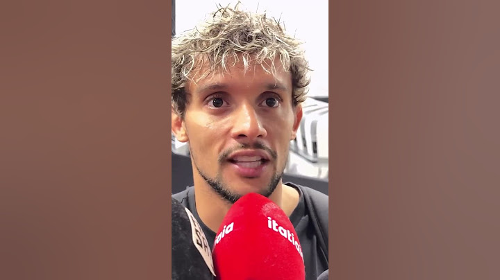 Scarpa manda na lata, é feliz aqui no Galo?#atleticomg #galo
