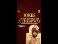 Jokes from nithyananda  do not negotiate in a cheap way