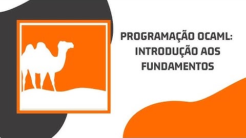 Aula Ocaml - Praticando no Ocaml REPL  [Parte 1]