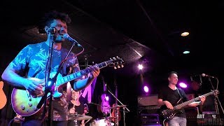 Ash Grunwald (AUS) Trouble's Door @ the Nix, Enschede (NL)