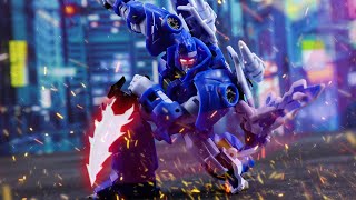 Iron Factory The Last Prophet アクションフィギュア IronFactory EX-49P The Last Prophet Alpha Trion - Show.Z Store