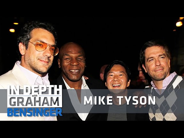 Mike Tyson on The Hangover: I was high on cocaine class=