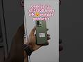 OnePlus 13S green silk 512GB #techtech #unboxing #shortvideo #shorts #smartphone #viral #viralvideo