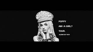 POPPY - CHIC CHICK (LYRICS + FULL AUDIO)