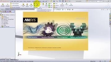 Introduction to SolidWorks and ANSYS Workbench