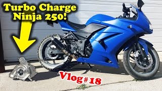 Download lagu Turbo Charge Ninja 250 How To Turbo Charge Ninja 250 How To