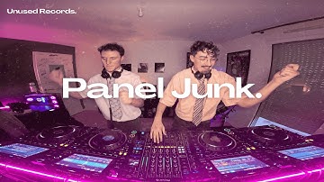 PANEL JUNK I HARD BOUNCE DJ SET I UNUSED RECORDS