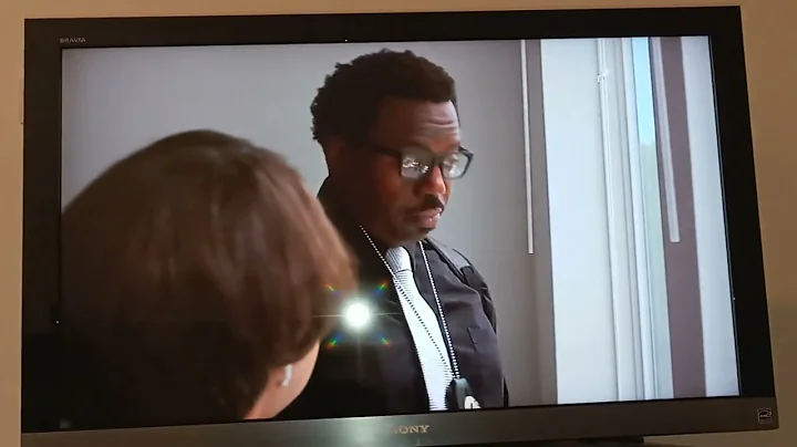 Scene from "Probable Cause" Detective Bruce Denton...