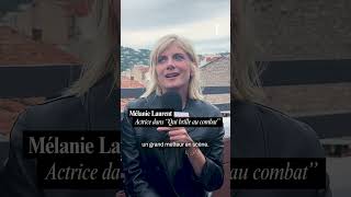 Qui Brille Au Combat Rencontre Avec Joséphine Japy Et Mélanie Laurent