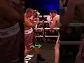 Tim Tszyu’s brutal precision: Watch the moment the legs gave out.