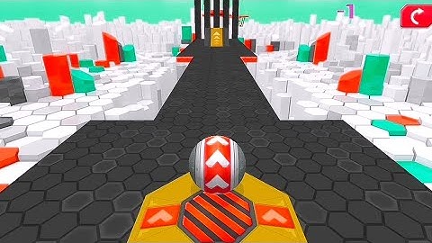 🥊♣️🌈GYRO BALL - All Levels New Update Gameplay iOS,Android Part 236 : Gyrosphere Trials