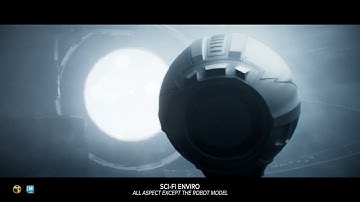 3D Generalist Demoreel - 2023