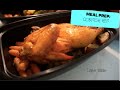 Meal Prep: Cornish Hen || Liah&#39;s Table