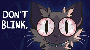 A Game Controlled By Blinking.. (Before Your Eyes)