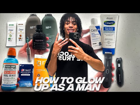 HYGIENE ESSENTIALS YOU NEED TO GLOW UP