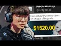 Why Riot Games Bans Pro Players From Using SKINS | Pay To Win Skins