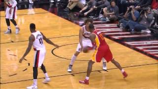 Dwight Howard 32 points 17 rebounds vs Portland Trail Blazers full highlights 2013/12/12 HD