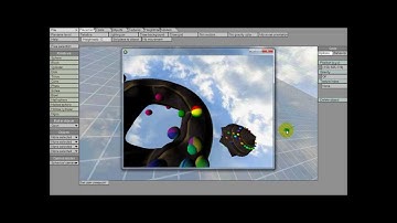 Planetoids - Level editor
