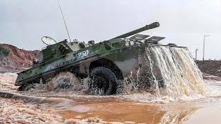 Best of Military Vehicles Drifting in Water by YesEpicYes 2.0 631 views 2 months ago 18 minutes