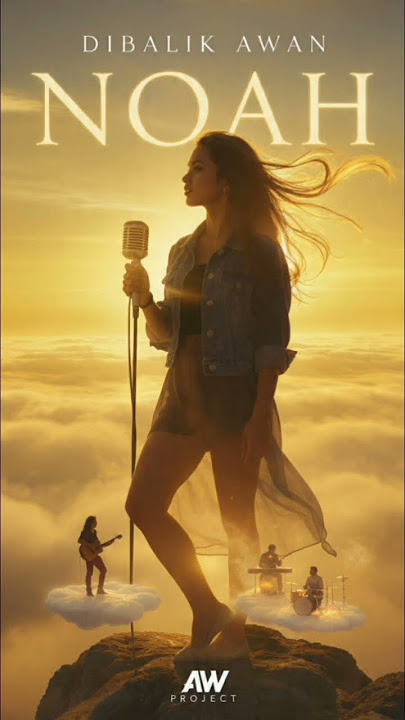 DIBALIK AWAN - NOAH (COVER) | MODERN ACOUSTIC VERSION #dibalikawan #noah #coverlagu #laguindonesia