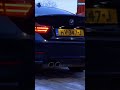 BMW F8X with Active Autowerke Equal Length Midpipe @autotopnl #activeautowerke #bmw