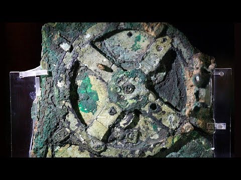 Video: Mecanismul Antikythera: Primul Computer Din Lume - Vedere Alternativă
