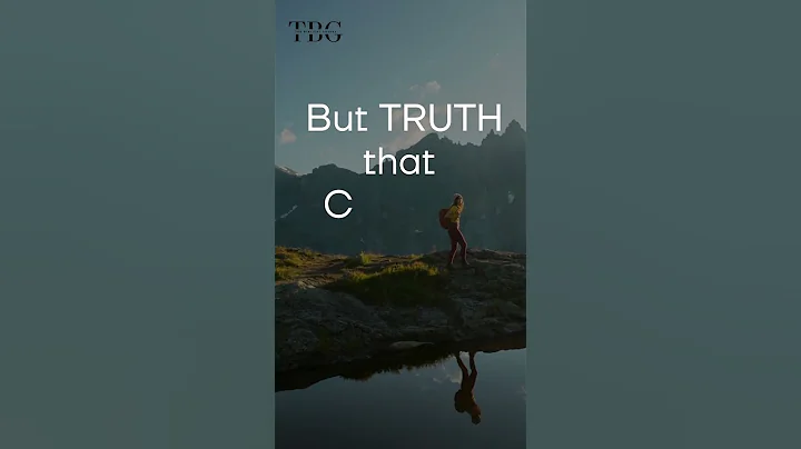 You will know the TRUTH and the TRUTH will set you FREE | The Biblical Gospel