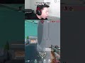 100T Derrek reacts to an INSANE 1v5 #Derrek #100th