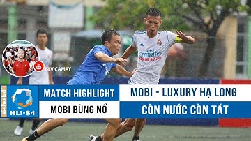HL1S4 | MOBI - LUXURY HẠ LONG | Dải Ngân Hà MOBI Gieo Sầu Cho Đại Diện Đến Từ Đất Mỏ