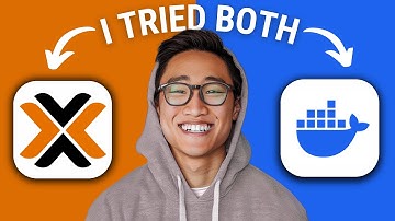 Whats Better Proxmox Or Docker