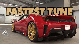 This is the tune for ferrari 488 pista in csr2. subscribe to
ironicmoddez: https://m./channel/ucmdgt9j72wa2x4ix2hq63rw