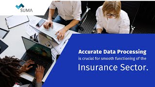 Automated data processing Services for Insurance